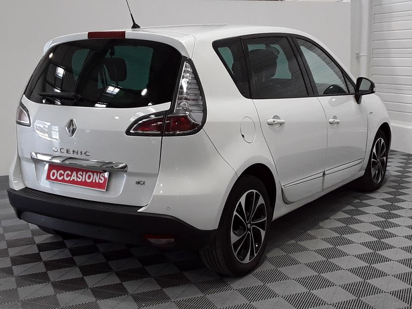 RENAULT SCENIC III 2015 - Photo n°1