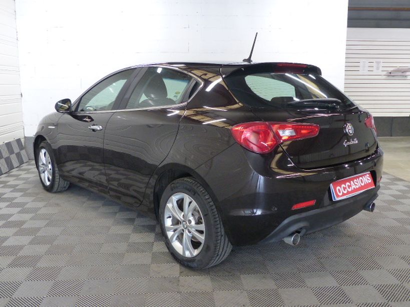 ALFA ROMEO GIULIETTA BUSINESS 2015 - Photo n°15