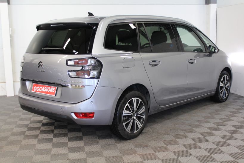 CITROEN GRAND C4 SPACETOURER 2018 - Photo n°4