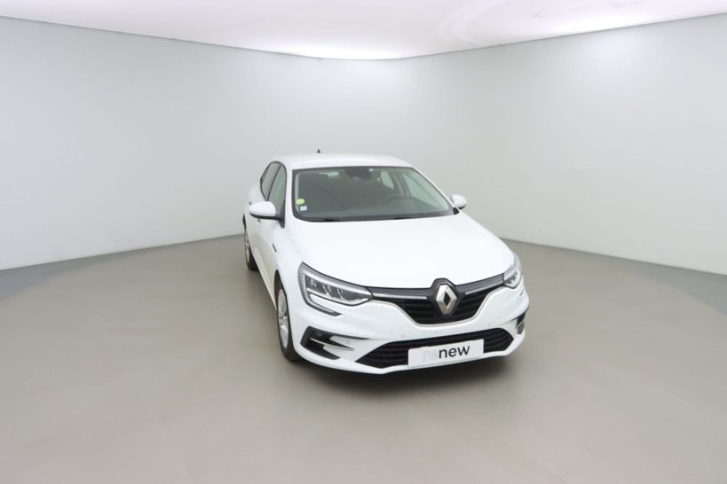 RENAULT MEGANE IV BERLINE 2021 - Photo n°4