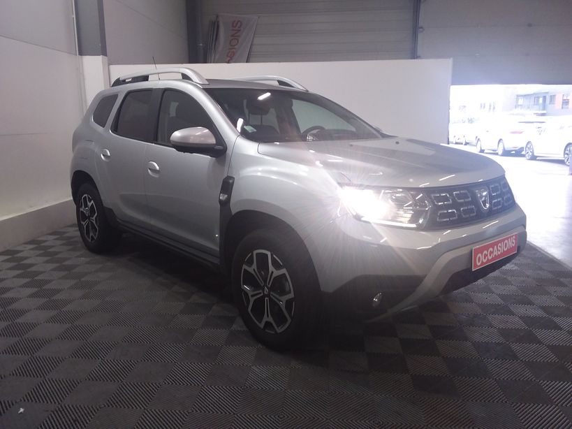 DACIA DUSTER 2021 - Photo n°3