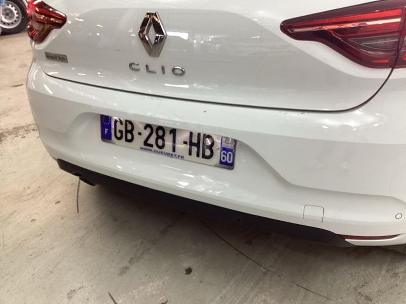RENAULT CLIO V 2021 - Photo n°5