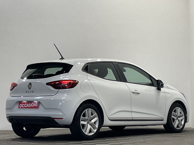 RENAULT CLIO V 2022 - Photo n°3