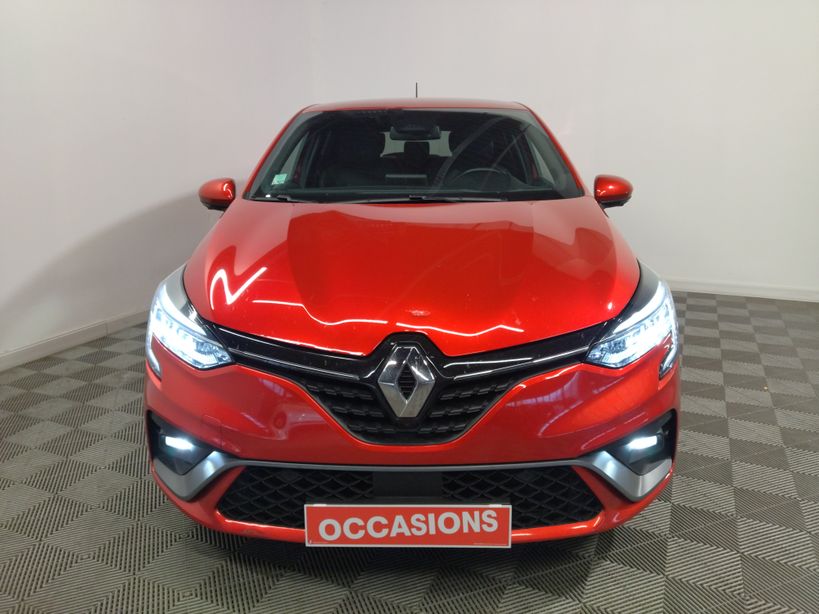 RENAULT CLIO V 2021 - Photo n°2