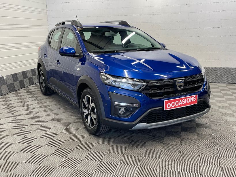 DACIA SANDERO 2022 - Photo n°3