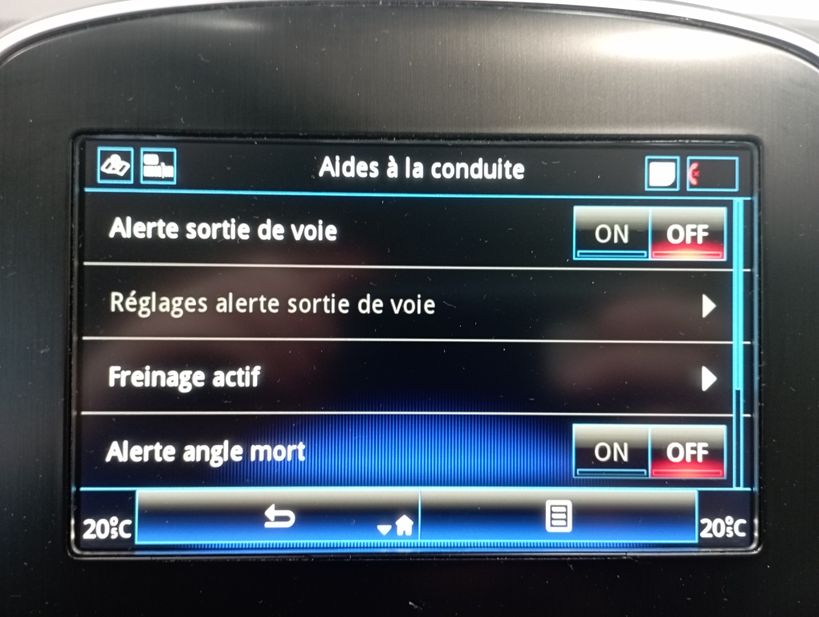 RENAULT GRAND SCENIC IV 2019 - Photo n°20