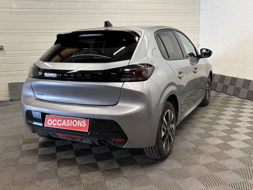 PEUGEOT 208 2025 - Photo n°7