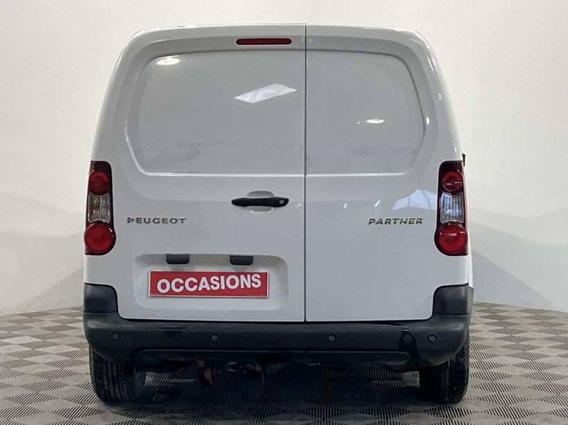 PEUGEOT PARTNER FOURGON 2019 - Photo n°6