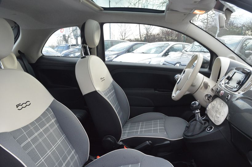 FIAT 500 SERIE 6 2018 - Photo n°4