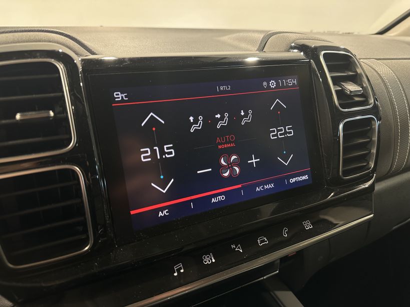 CITROEN C5 AIRCROSS 2021 - Photo n°18