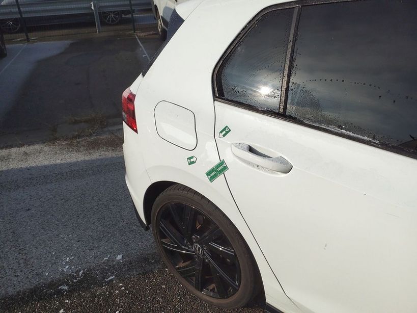 VOLKSWAGEN GOLF 2023 - Photo n°7