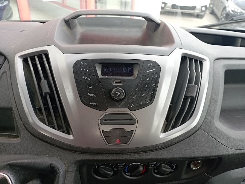 FORD TRANSIT CHASSIS DOUBLE CABINE 2019 - Photo n°13