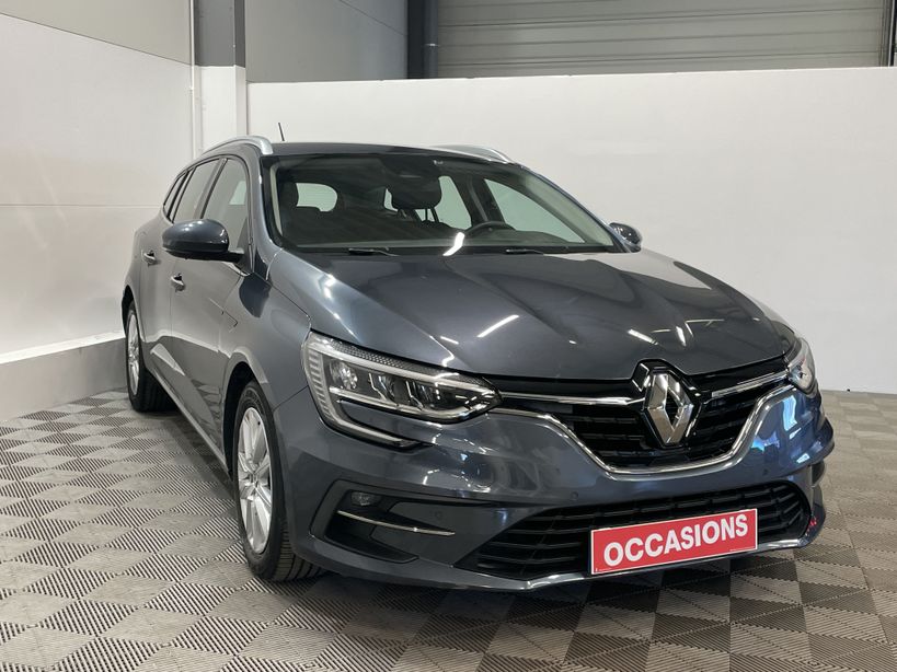 RENAULT MEGANE IV ESTATE 2021 - Photo n°3