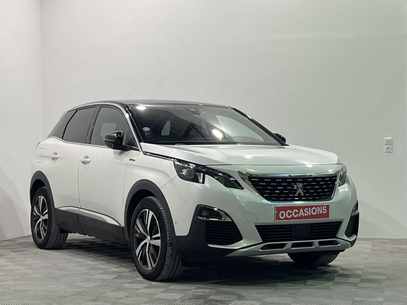 PEUGEOT 3008 2019 - Photo n°2