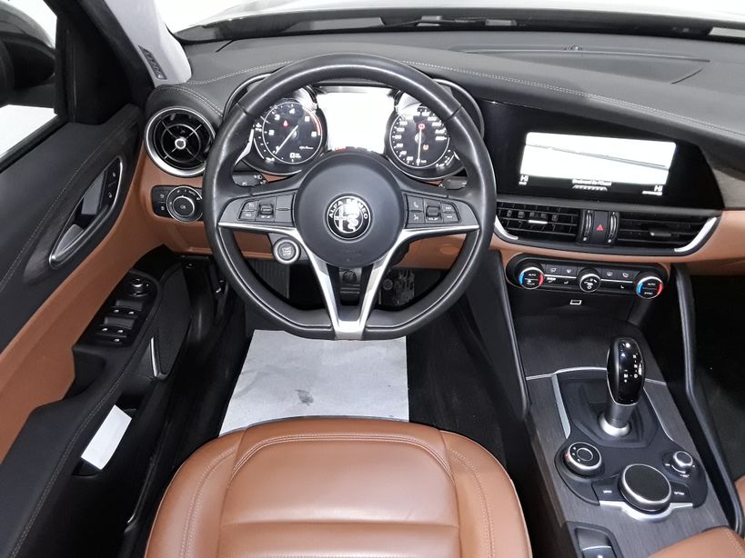 ALFA ROMEO GIULIA 2017 - Photo n°10