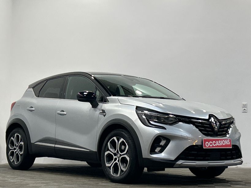 RENAULT CAPTUR 2022 - Photo n°2