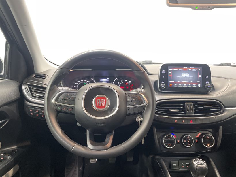 FIAT TIPO 5 PORTES 2018 - Photo n°7