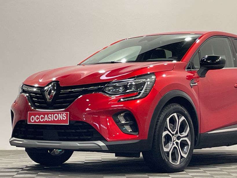 RENAULT CAPTUR 2023 - Photo n°54