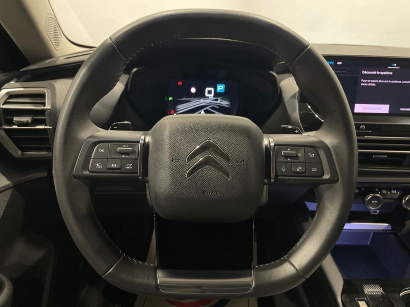 CITROEN C5 X 2023 - Photo n°11