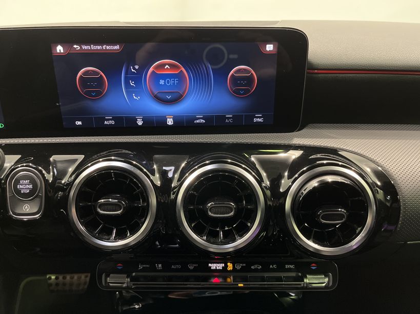 MERCEDES CLASSE A 2021 - Photo n°17