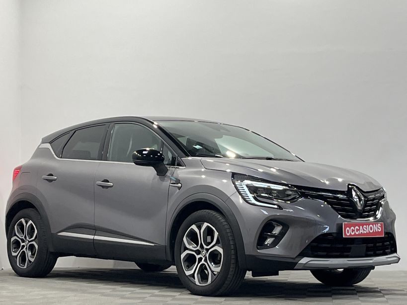 RENAULT CAPTUR 2022 - Photo n°2