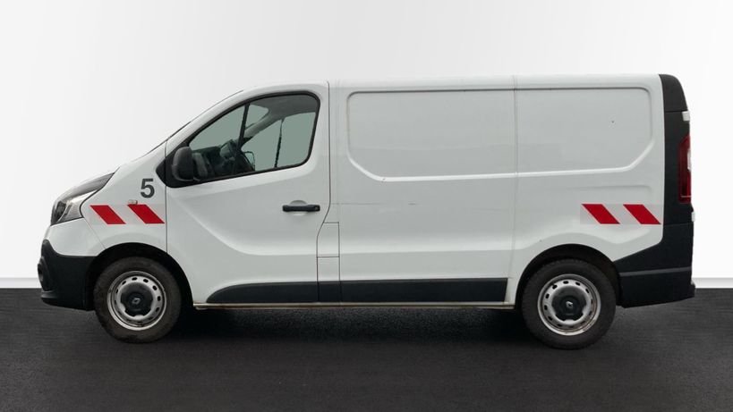 RENAULT TRAFIC FOURGON 2017 - Photo n°2