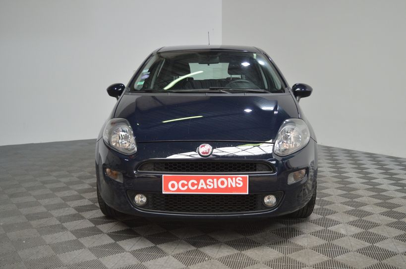 FIAT PUNTO 2017 - Photo n°5