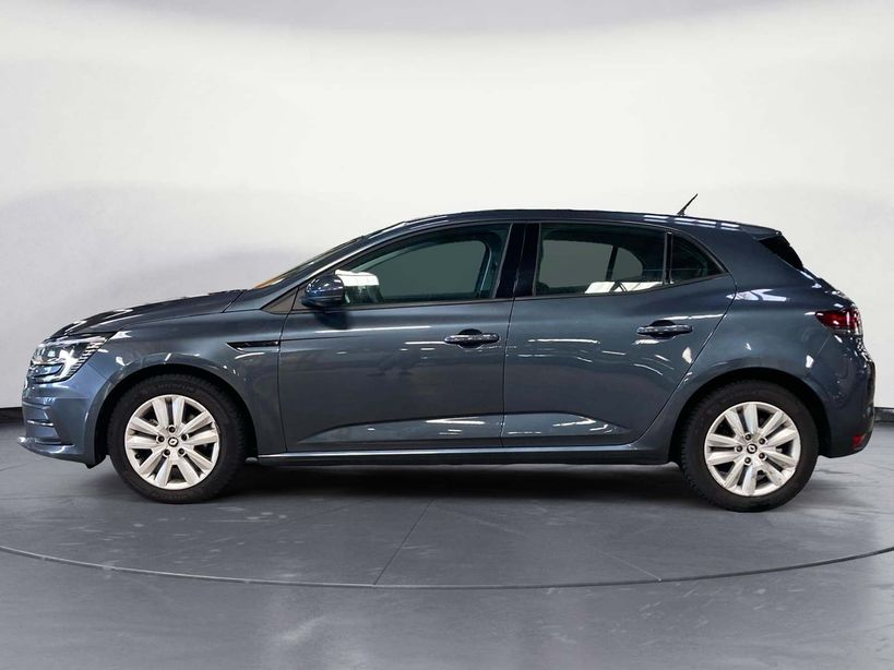 RENAULT MEGANE IV BERLINE 2022 - Photo n°8