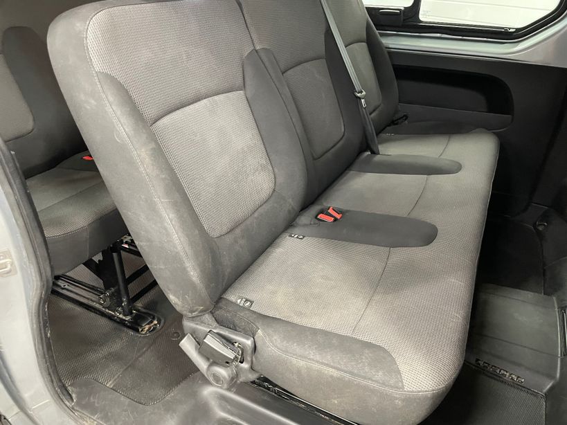 RENAULT TRAFIC 2022 - Photo n°5