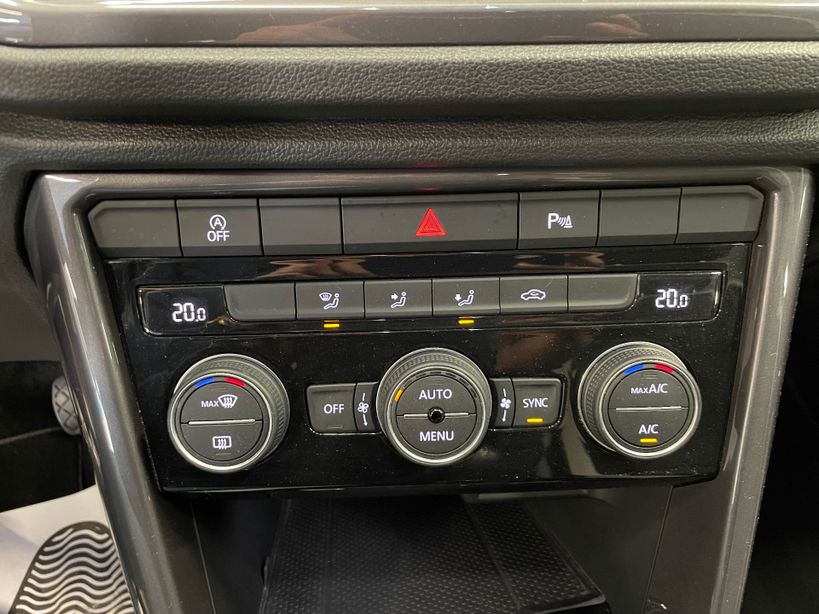 VOLKSWAGEN T ROC 2021 - Photo n°28
