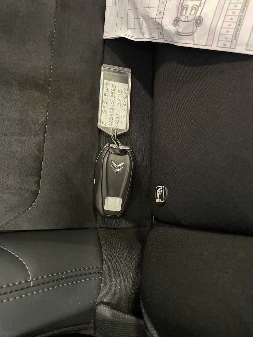 CITROEN C5 AIRCROSS 2023 - Photo n°5