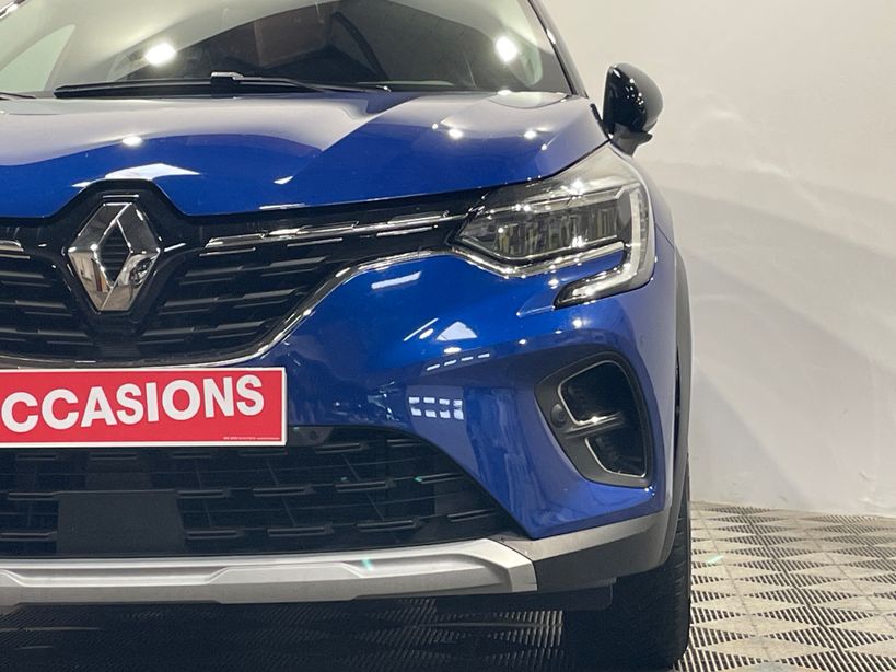 RENAULT CAPTUR 2023 - Photo n°7