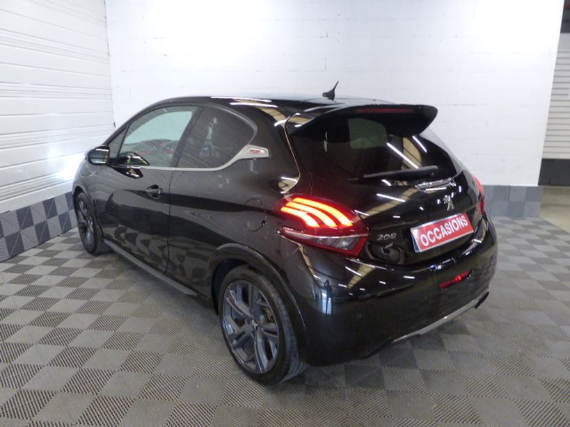 PEUGEOT 208 2016 - Photo n°7