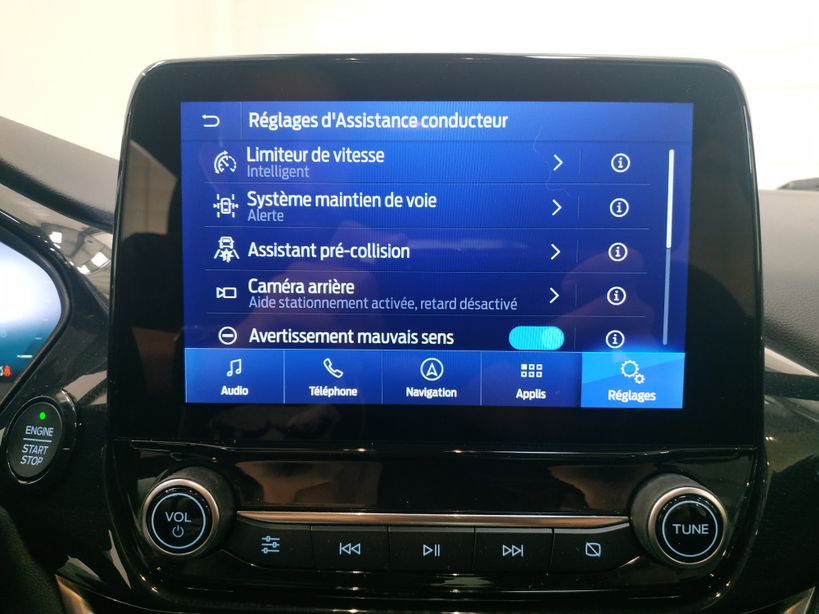 FORD PUMA 2022 - Photo n°33