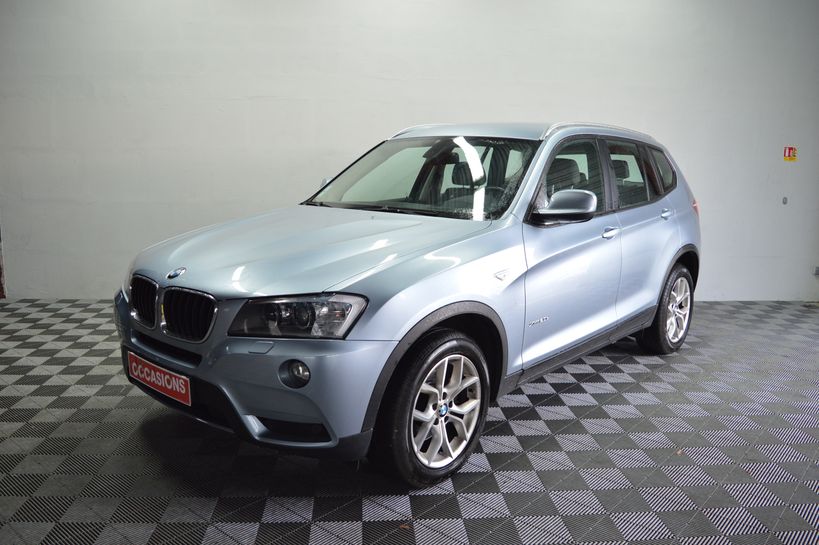 BMW X3 F25 2011 - Photo n°29