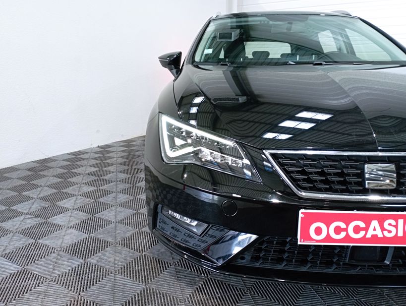SEAT LEON SPORTSTOURER 2020 - Photo n°5