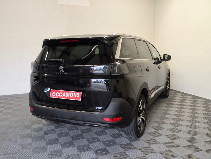 PEUGEOT 5008 2023 - Photo n°5