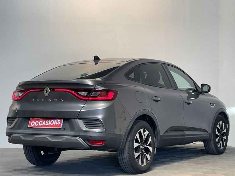 RENAULT ARKANA 2022 - Photo n°4