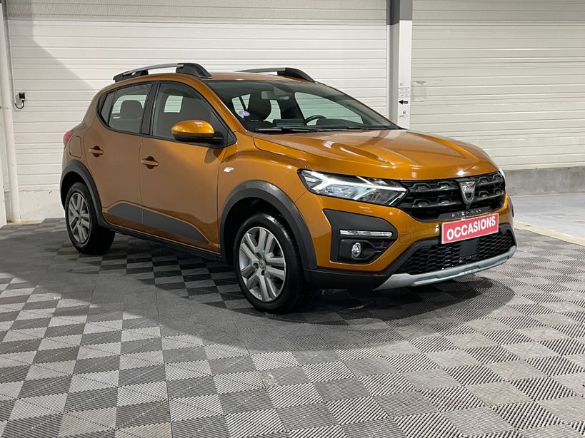 DACIA SANDERO 2022 - Photo n°3