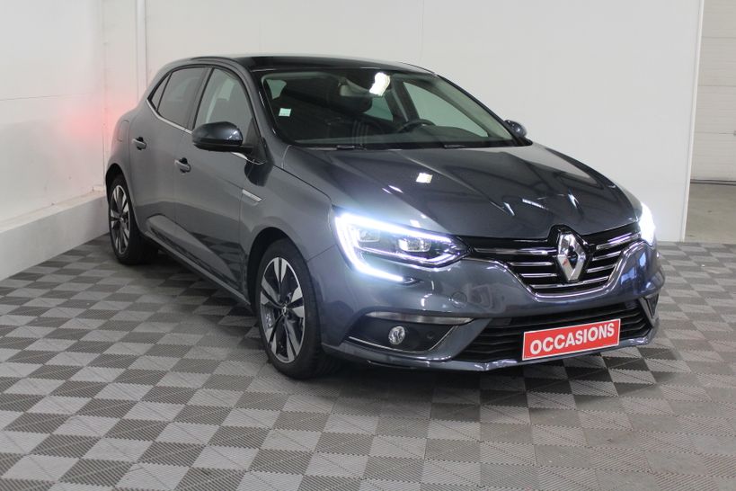 RENAULT MEGANE IV BERLINE 2019 - Photo n°3