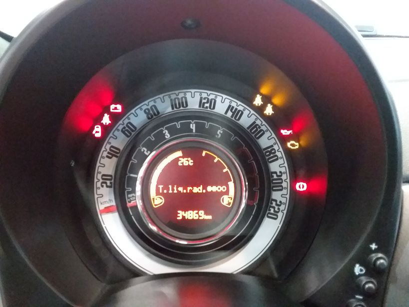 FIAT 500 MY22 2023 - Photo n°1