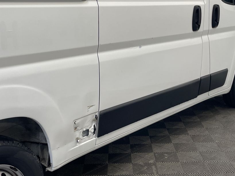 PEUGEOT BOXER FOURGON 2021 - Photo n°3