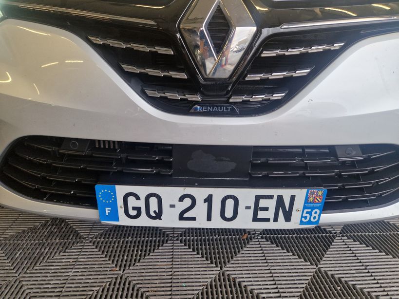 RENAULT CLIO V 2023 - Photo n°1