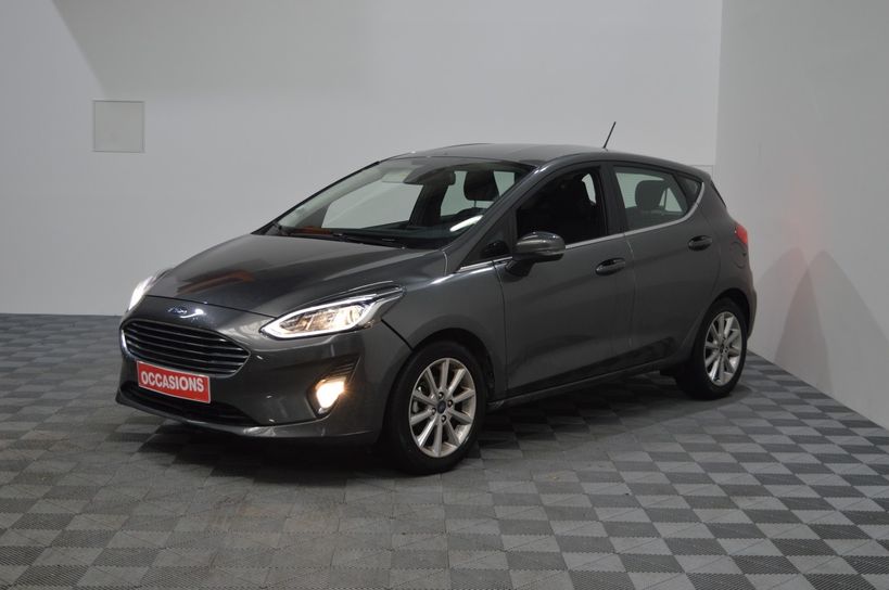 FORD FIESTA 2018 - Photo n°1