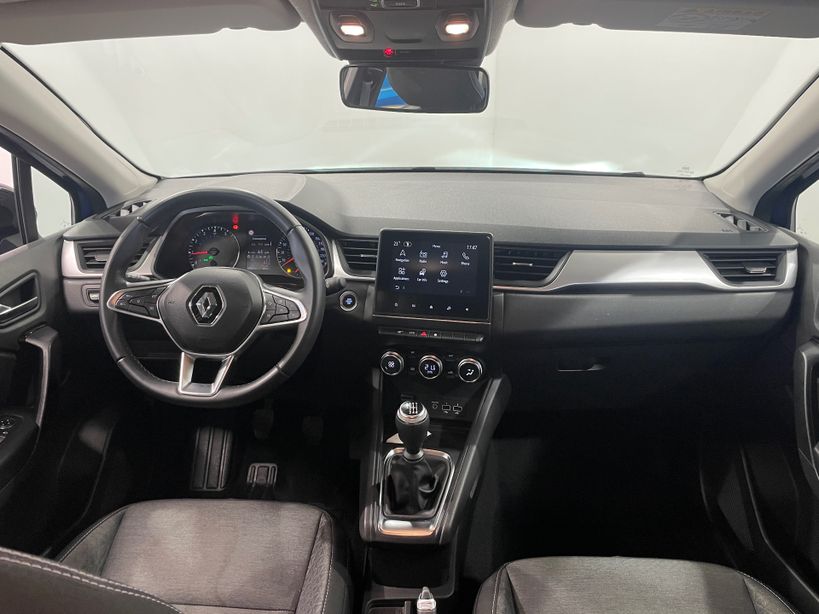 RENAULT CAPTUR 2022 - Photo n°26