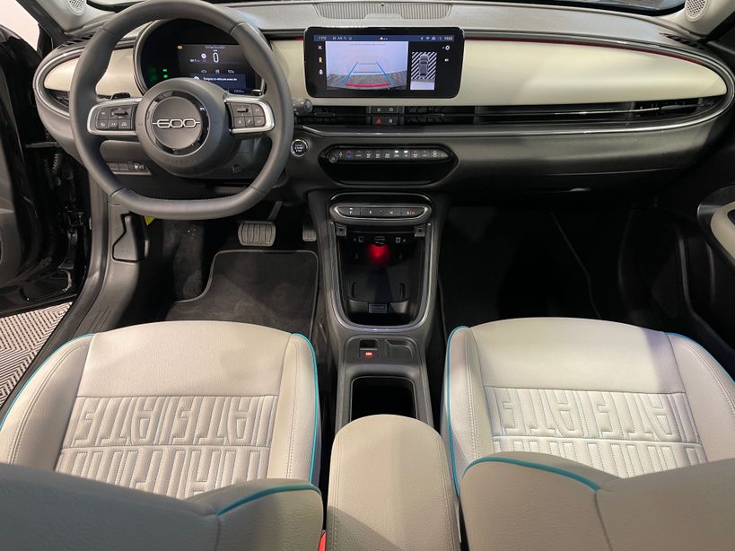 FIAT 600 2025 - Photo n°11