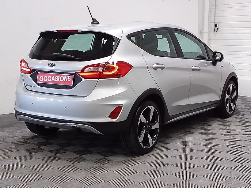 FORD FIESTA ACTIVE 2018 - Photo n°5