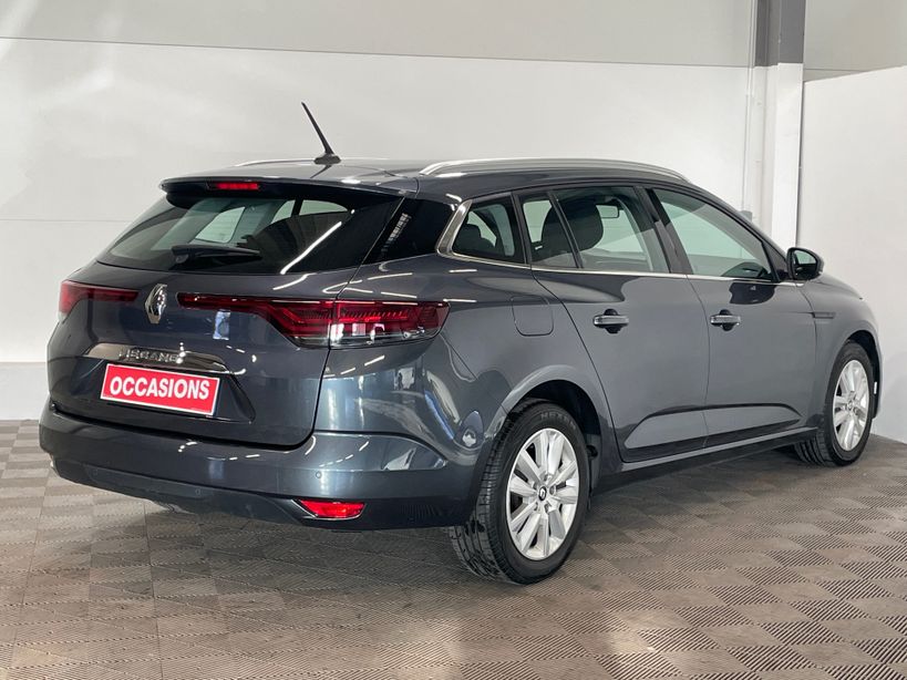 RENAULT MEGANE IV ESTATE 2022 - Photo n°4