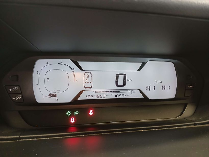 CITROEN C4 SPACETOURER BUSINESS 2020 - Photo n°29
