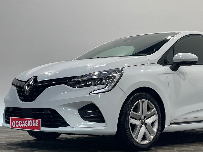 RENAULT CLIO V 2021 - Photo n°43